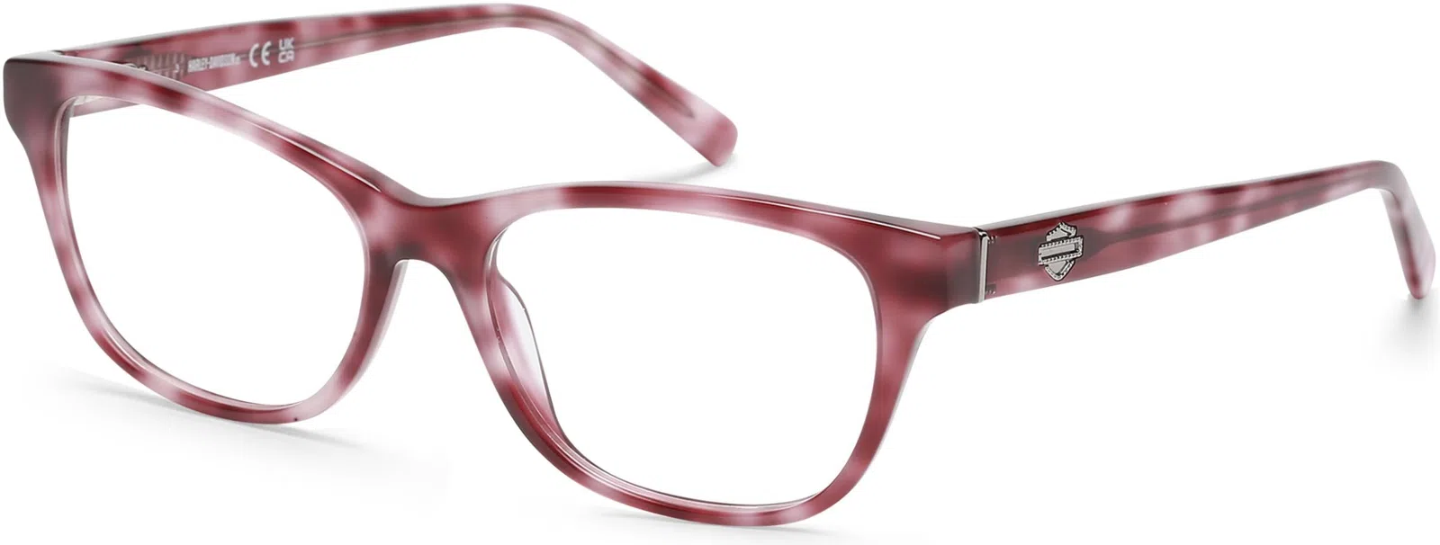 Harley-Davidson 0574 Eyeglasses - view 3